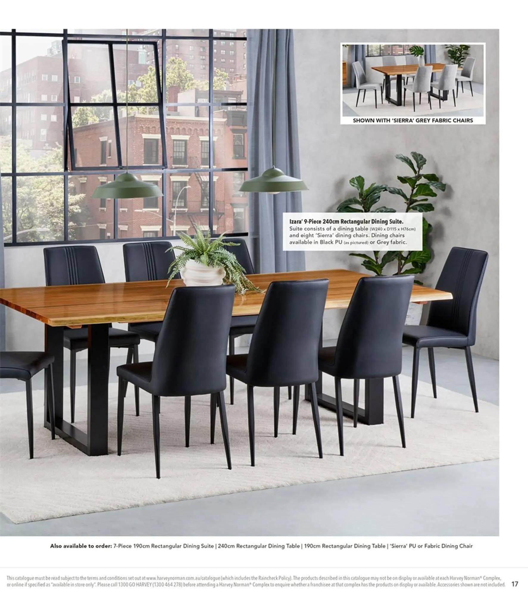 Harvey Norman catalogue - Catalogue valid from 15 July to 30 September 2025 - page 17