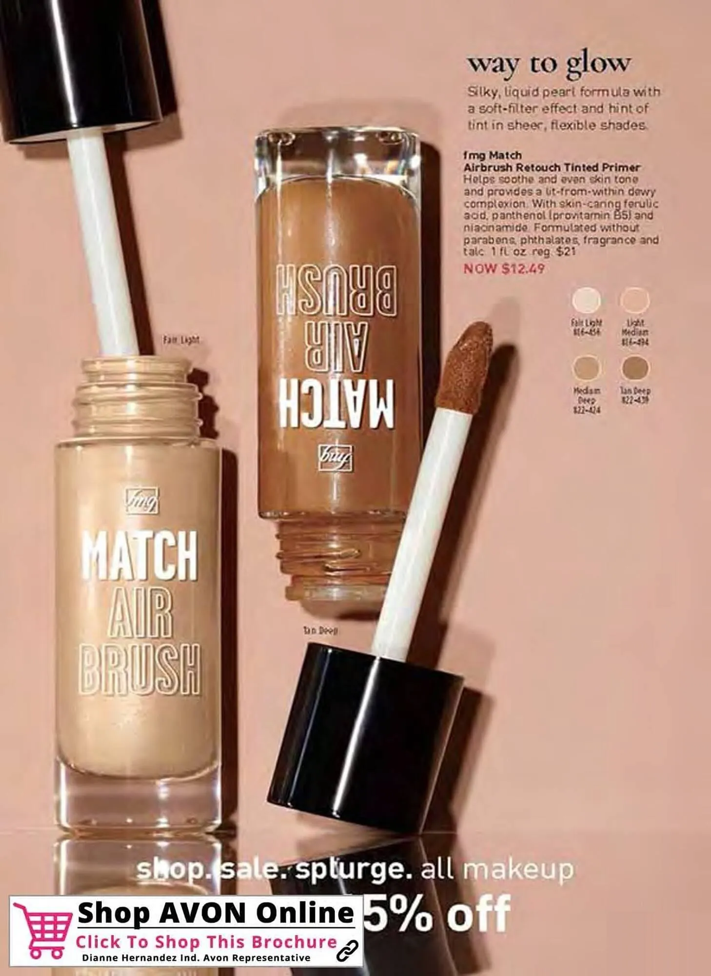 Avon catalogue - Catalogue valid from 24 June to 29 July 2025 - page 20