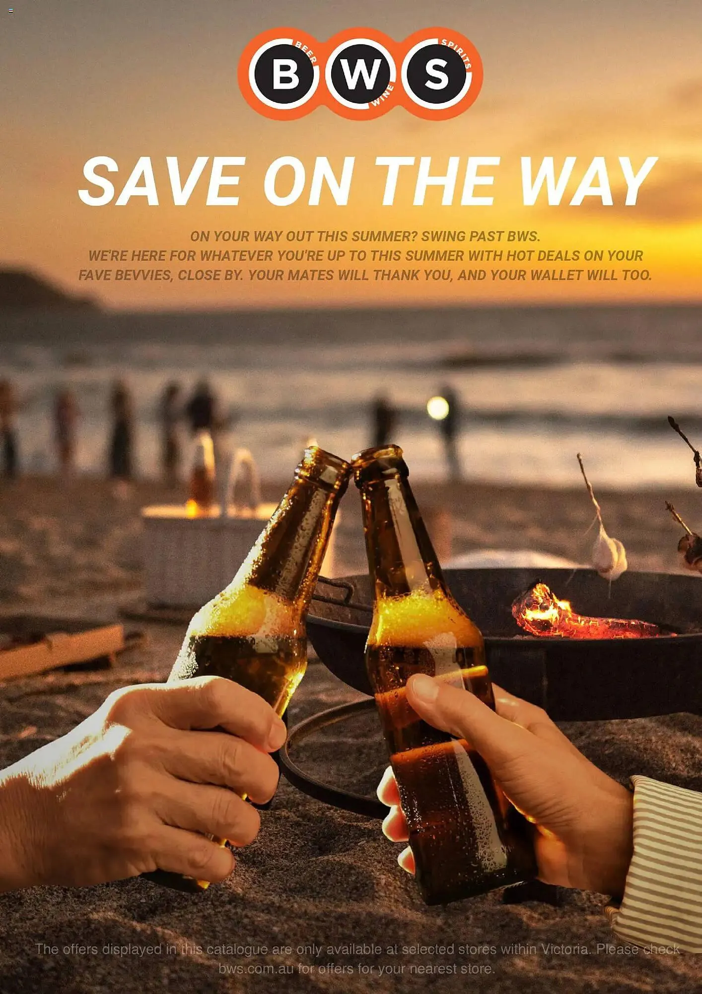 BWS catalogue - Catalogue valid from 13 January to 21 January 2026 - page 1