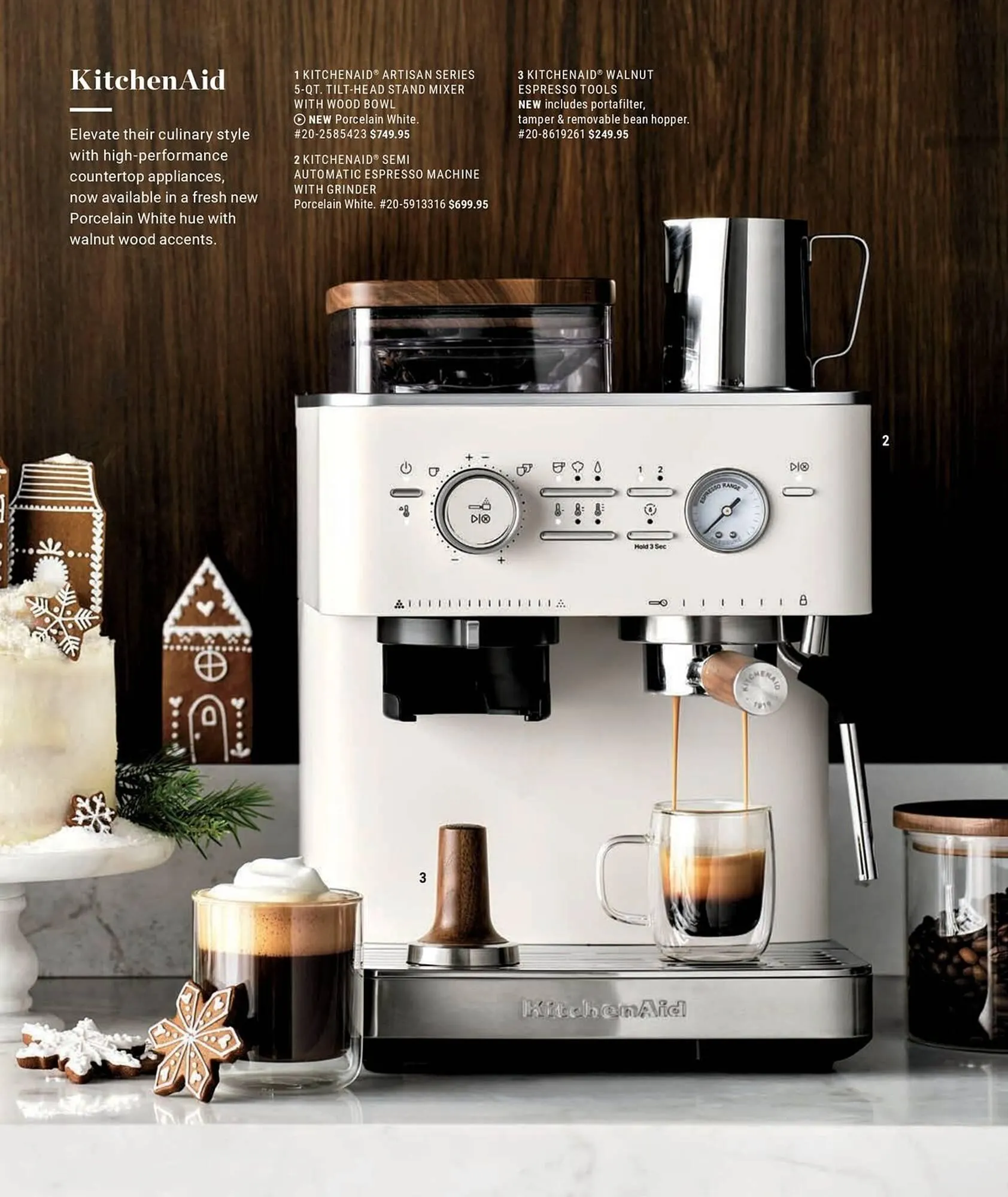 Williams-Sonoma catalog - Catalogue valid from 24 October to 25 December 2025 - page 3