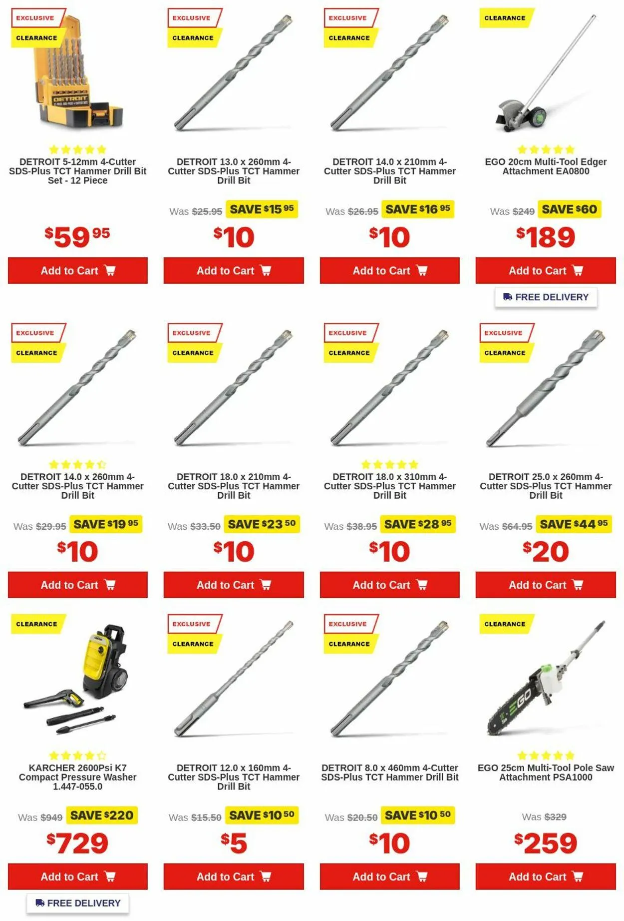 Total Tools Current catalogue - Catalogue valid from 13 October to 22 October 2025 - page 3