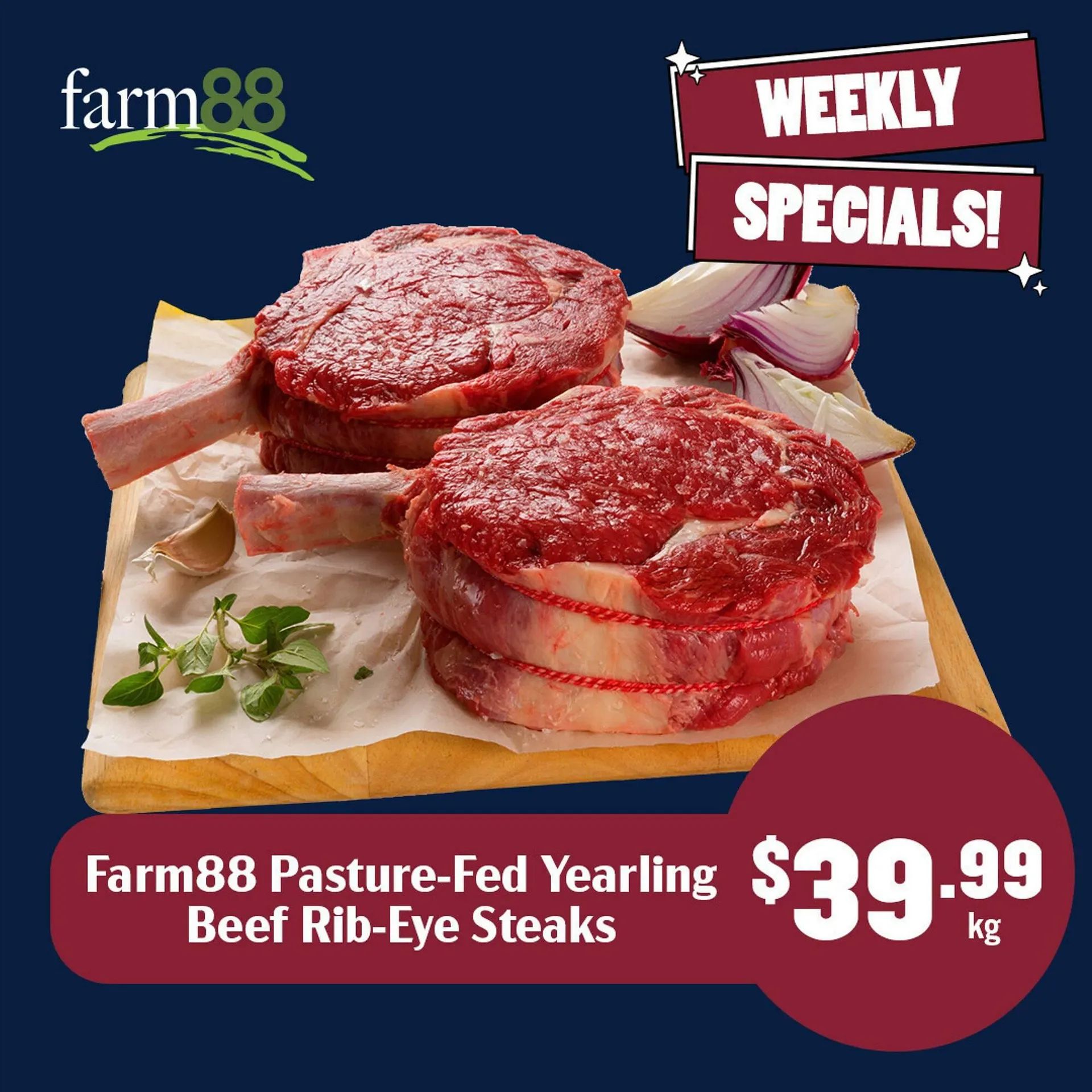 Tasman Butchers catalogue - Catalogue valid from 23 February to 1 March 2026 - page 1