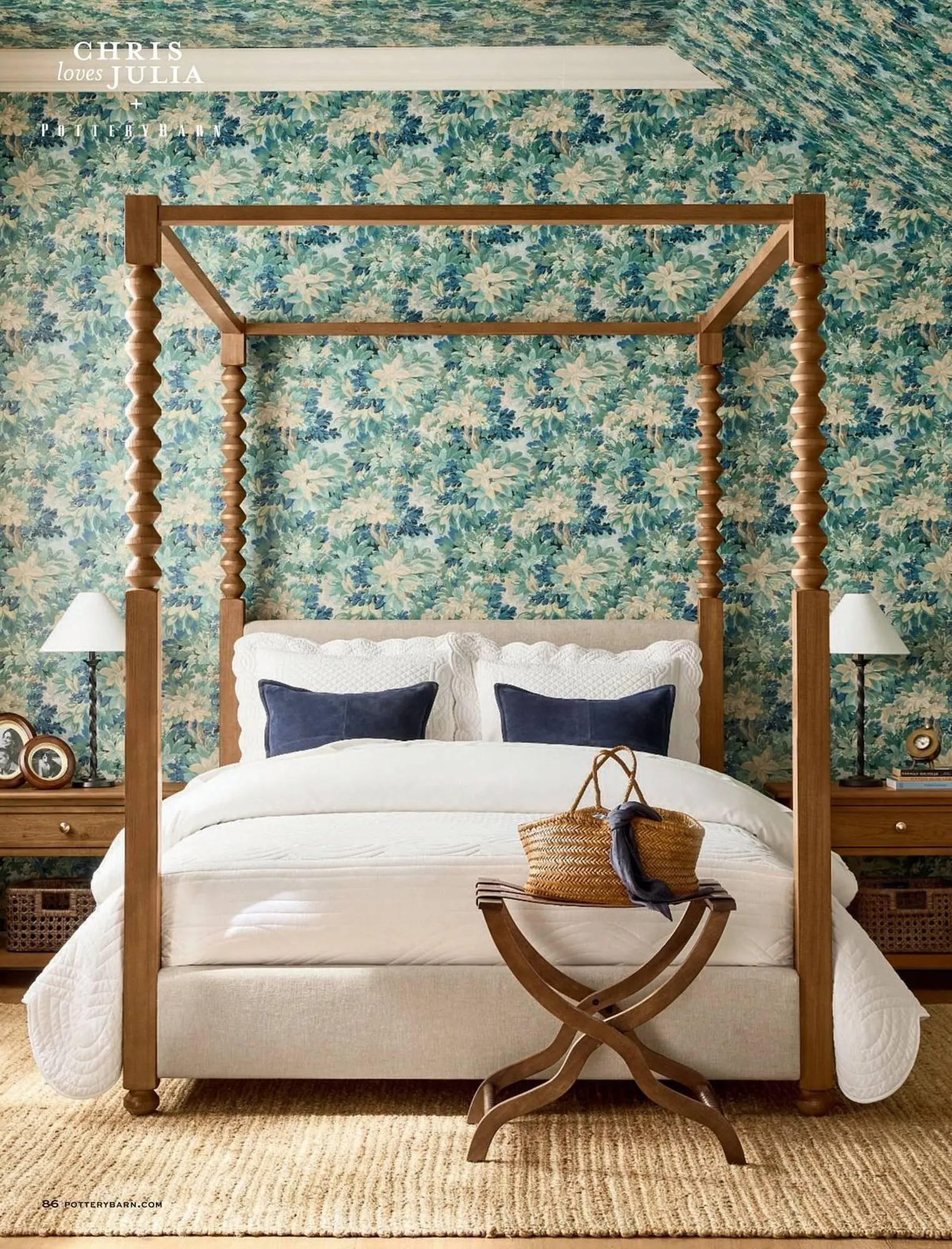 Pottery Barn catalogue - Catalogue valid from 21 April to 30 June 2026 - page 86