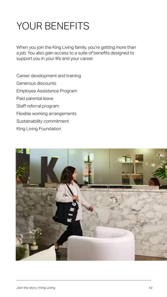 Candidate Pack 2025 - Catalogue valid from 9 April to 31 December 2025 - page 10