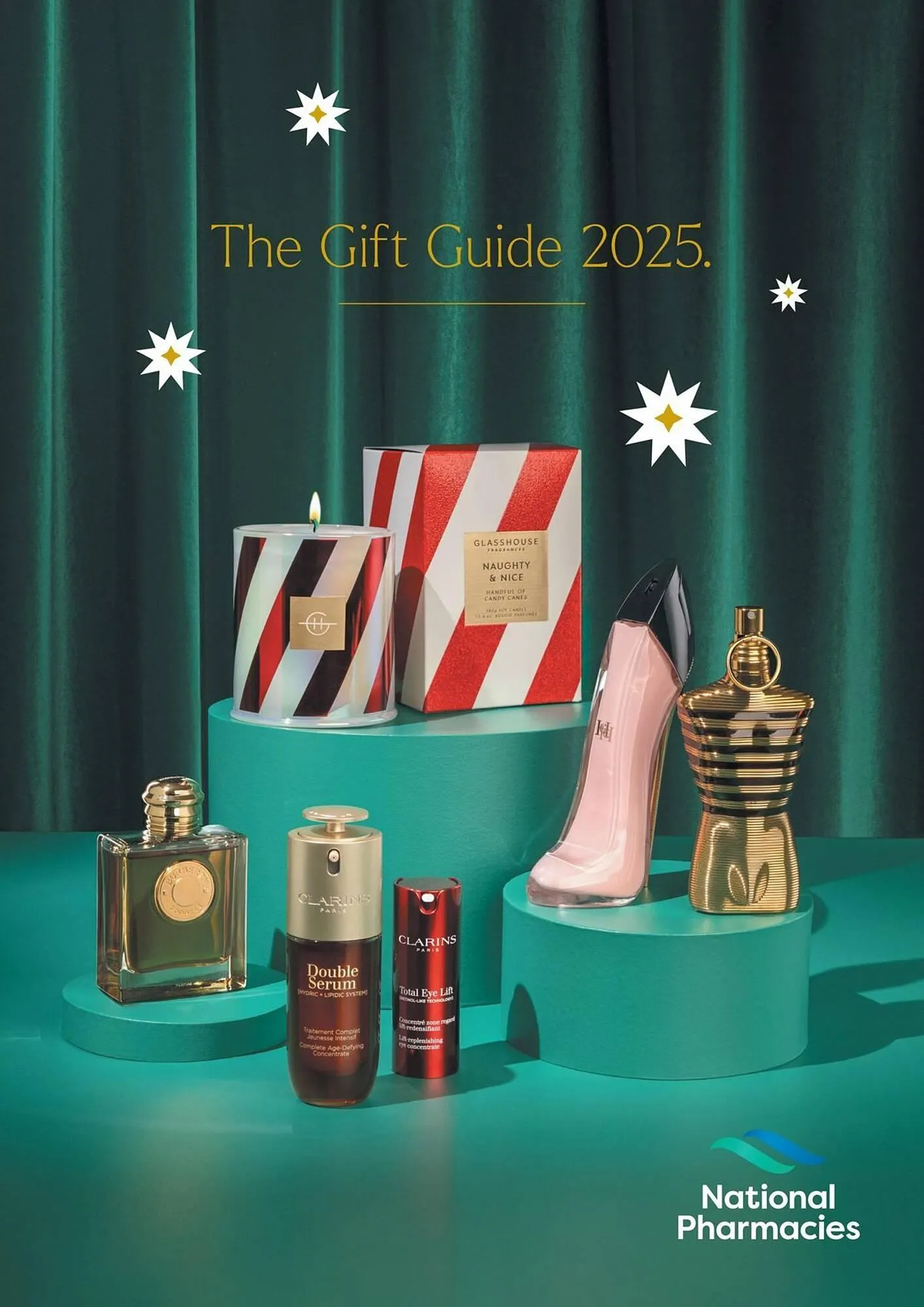 National Pharmacies catalogue - 1