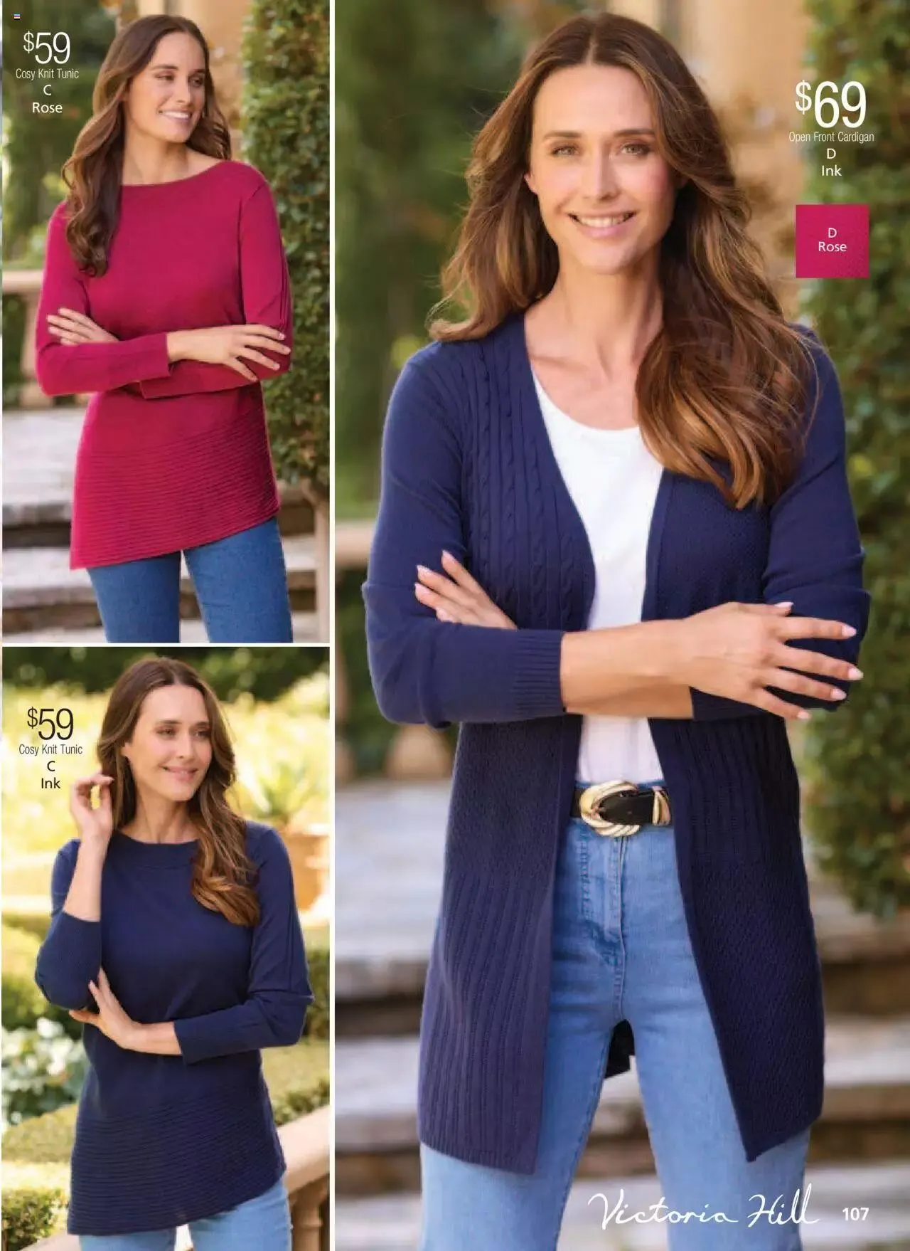 Innovations Catalogue Winter Essentials 2024 - Catalogue valid from 29 May to 31 December 2024 - page 107