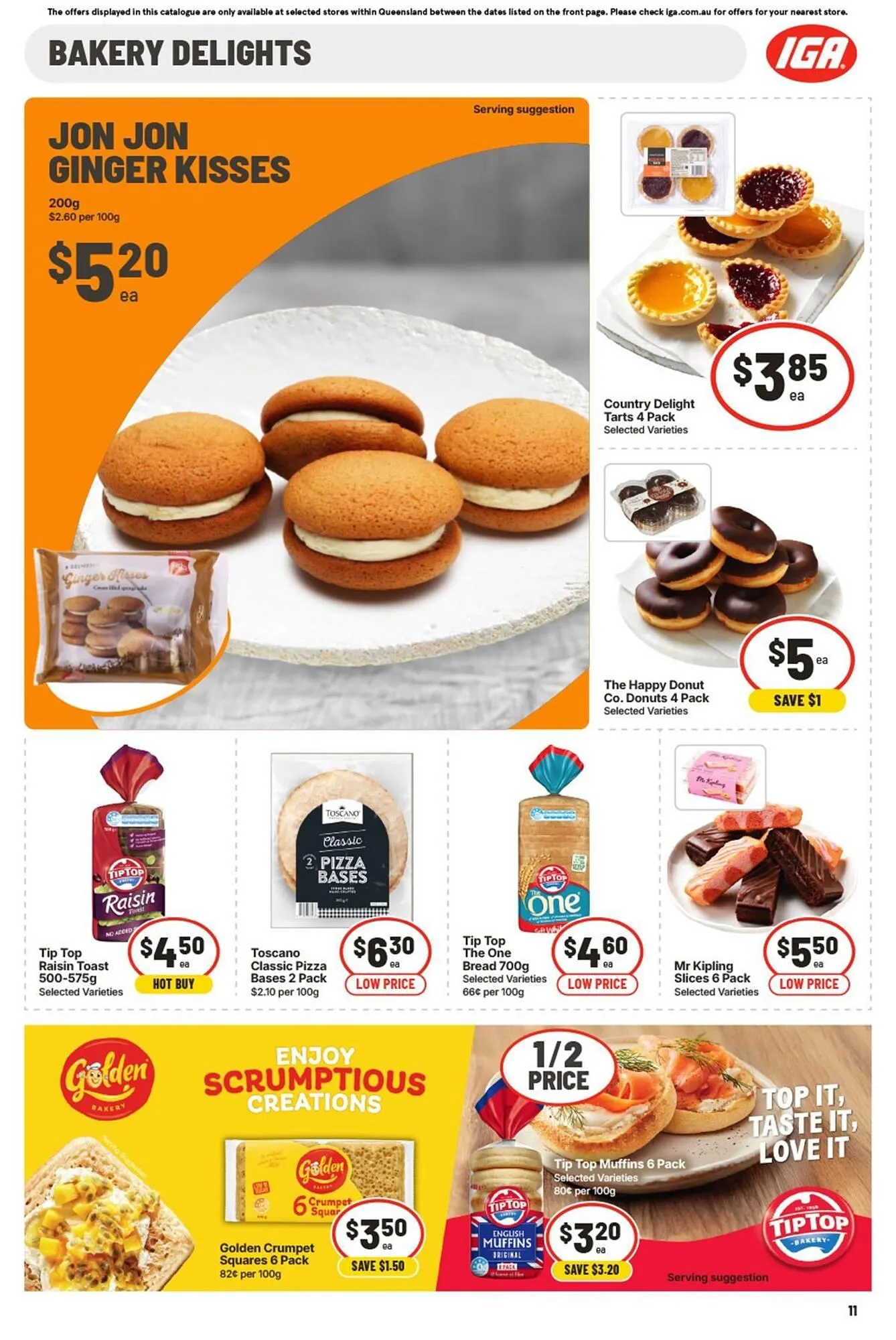 IGA catalogue - Catalogue valid from 15 April to 21 April 2026 - page 15