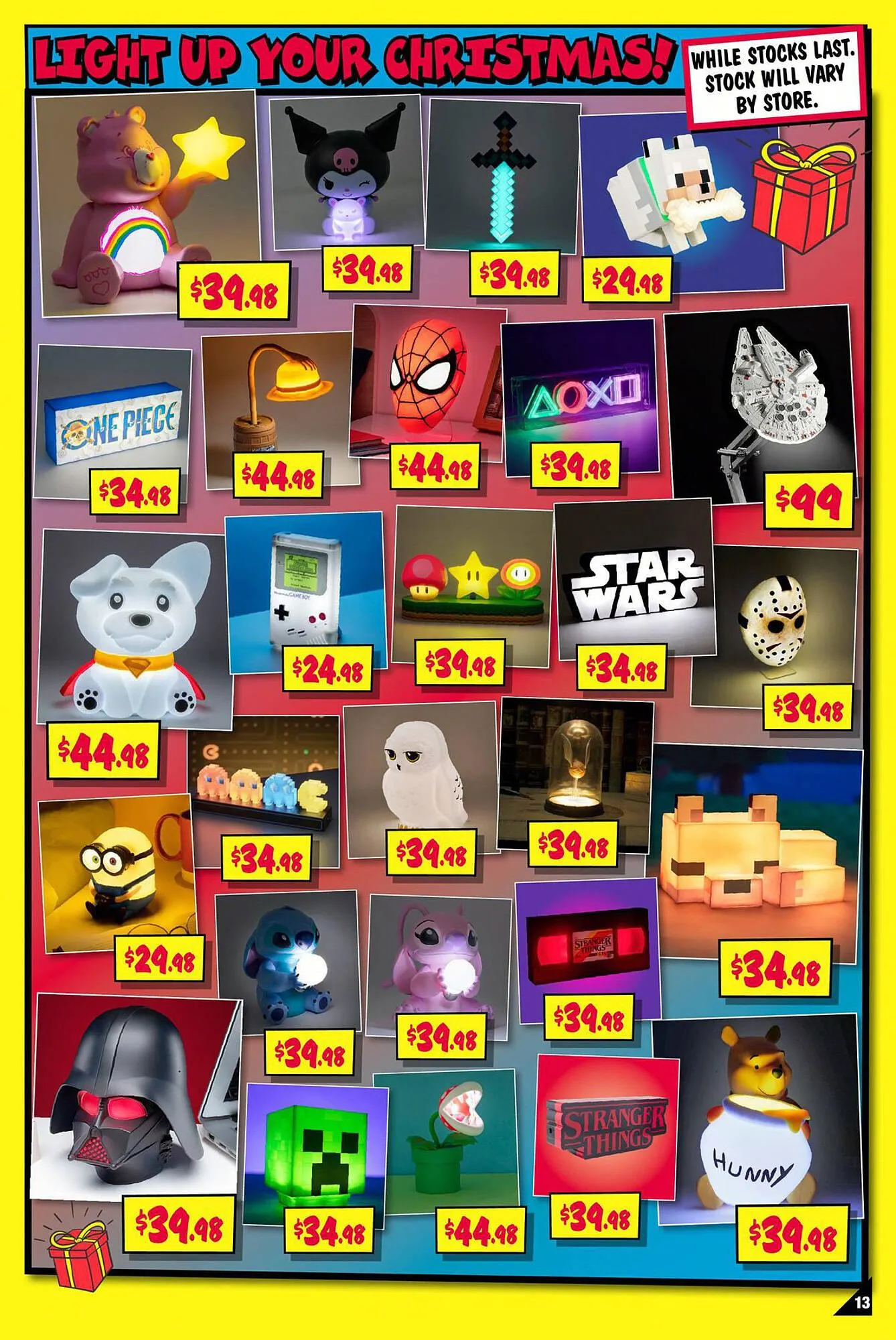 JB Hi-Fi catalogue - Catalogue valid from 11 December to 24 December 2025 - page 13