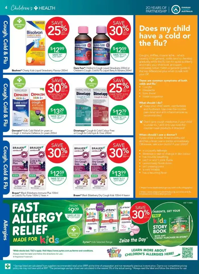 Real Deals On Your Favourite Brands - Catalogue valid from 13 February to 4 March 2025 - page 5