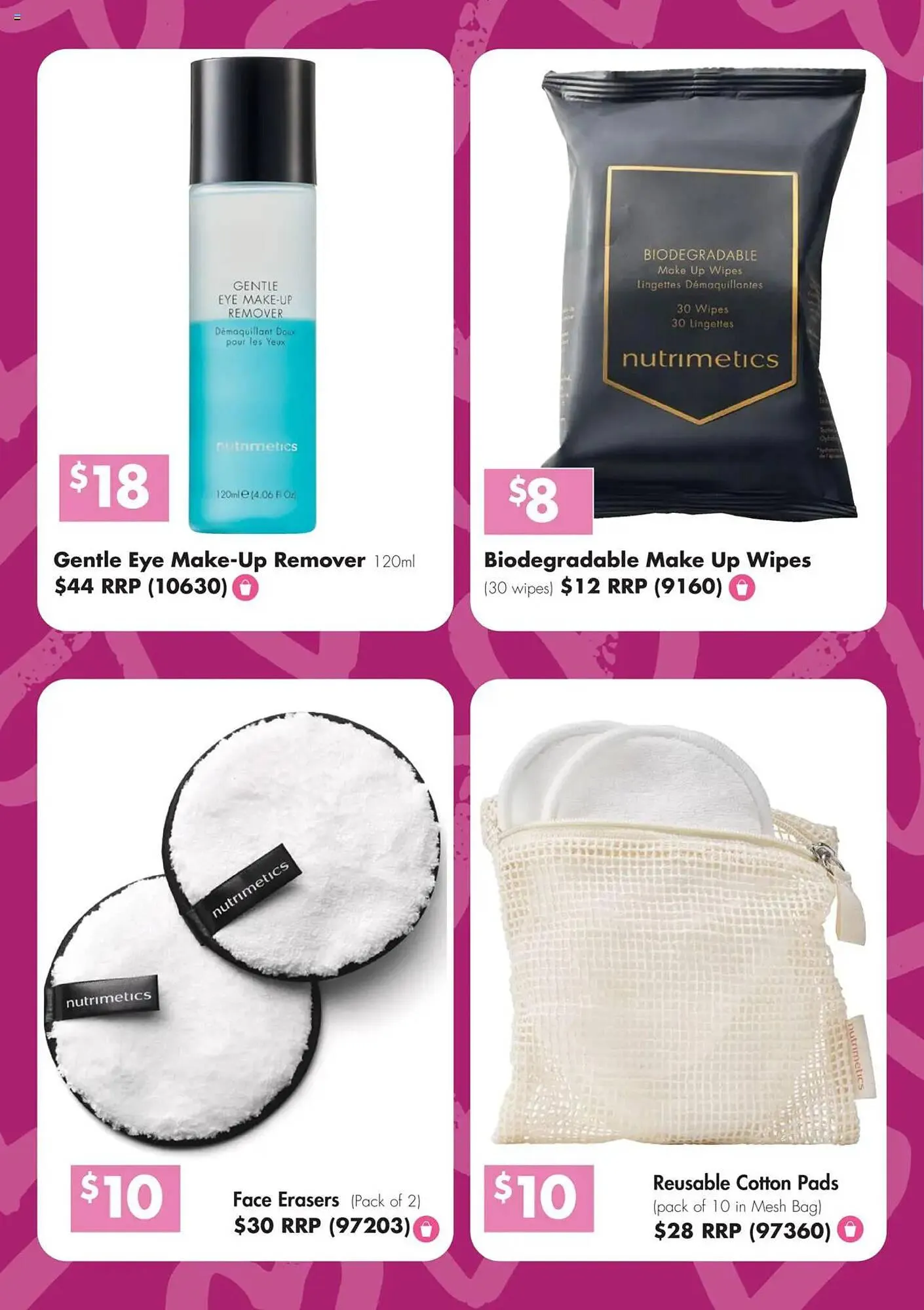 Nutrimetics catalogue - Catalogue valid from 16 June to 30 June 2025 - page 4