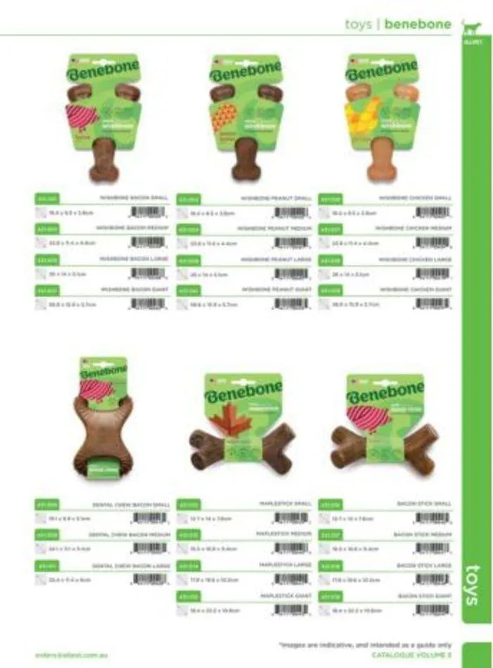 Dog Catalogue 2024 - Catalogue valid from 4 January to 31 December 2024 - page 87