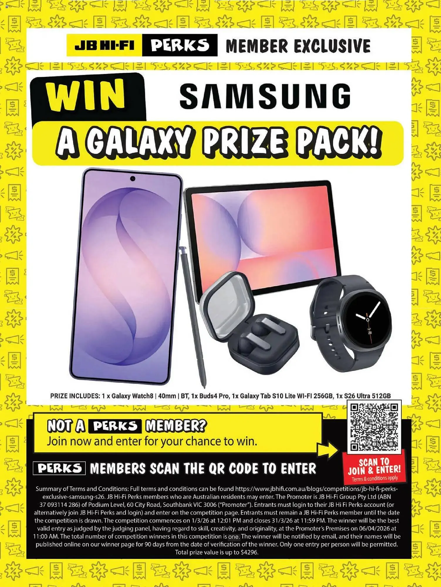 JB Hi-Fi catalogue - Catalogue valid from 1 March to 31 March 2026 - page 6