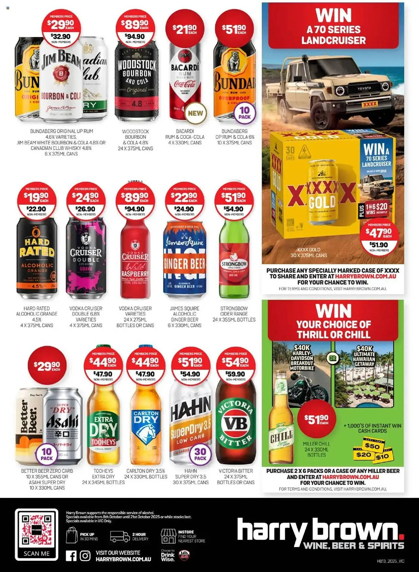 Harry Brown catalogue - Catalogue valid from 8 October to 21 October 2025 - page 4