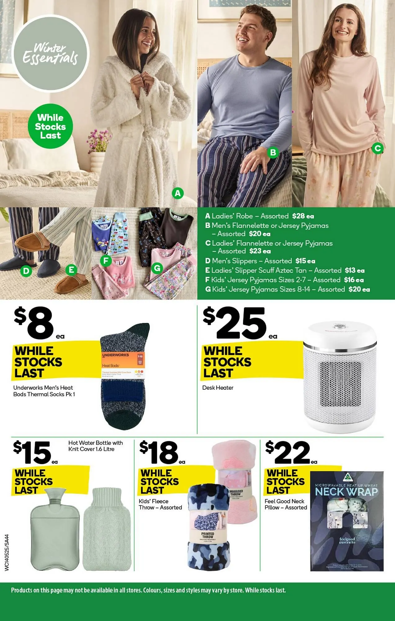 Woolworths catalogue - Catalogue valid from 14 May to 20 May 2025 - page 42