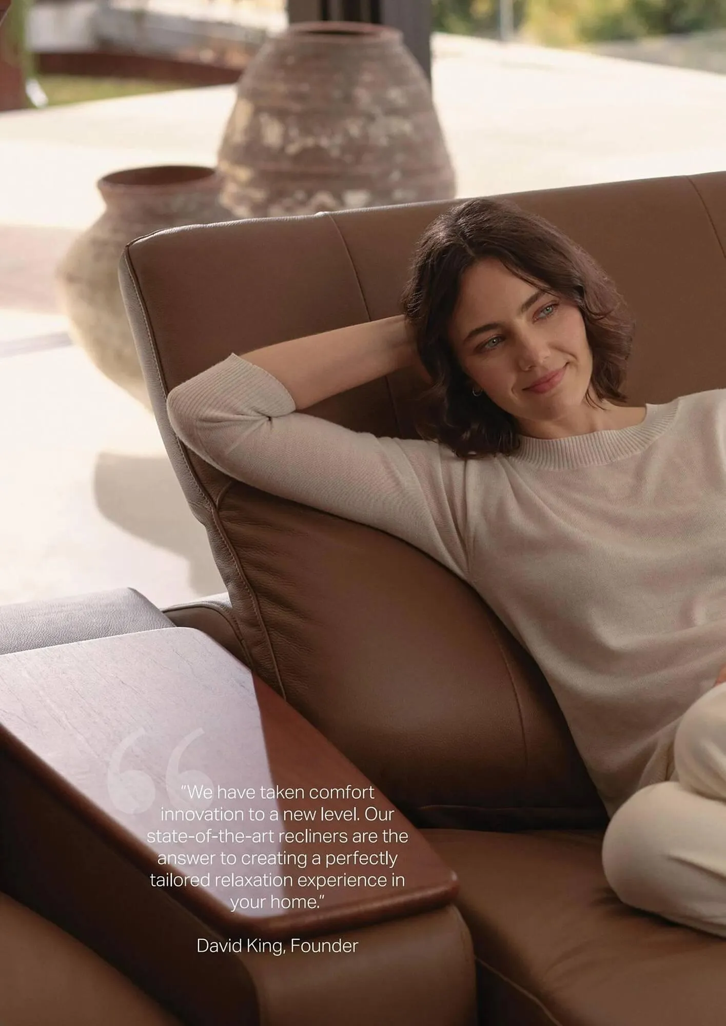 King Living catalogue - Catalogue valid from 20 January to 31 December 2025 - page 16