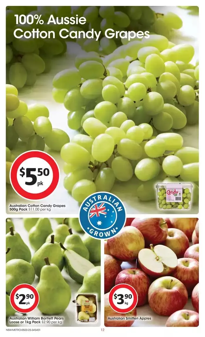 Great Value. Hands Down. - 5th March - Catalogue valid from 5 March to 11 March 2025 - page 12