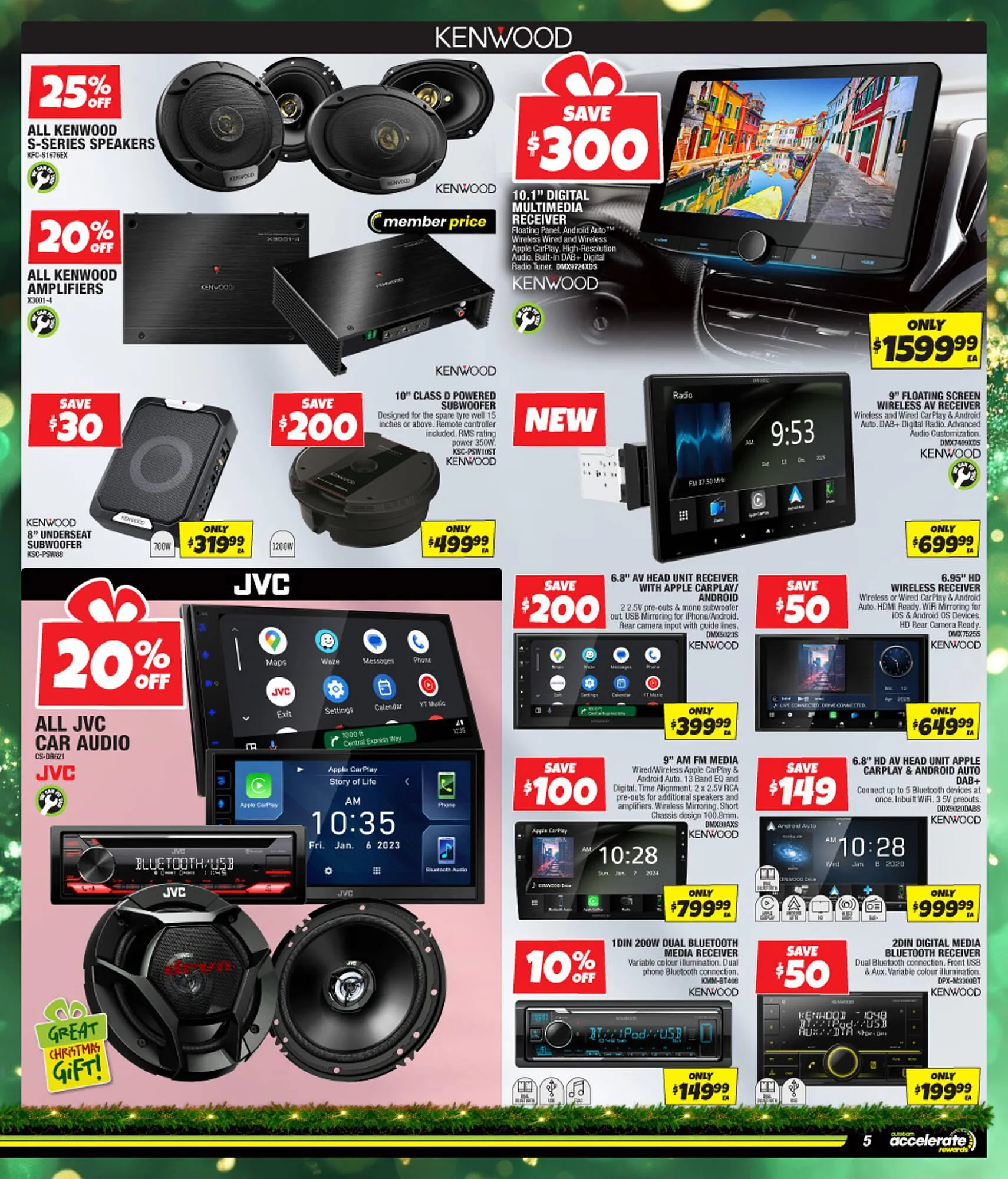 Autobarn catalogue - Catalogue valid from 3 December to 24 December 2025 - page 5