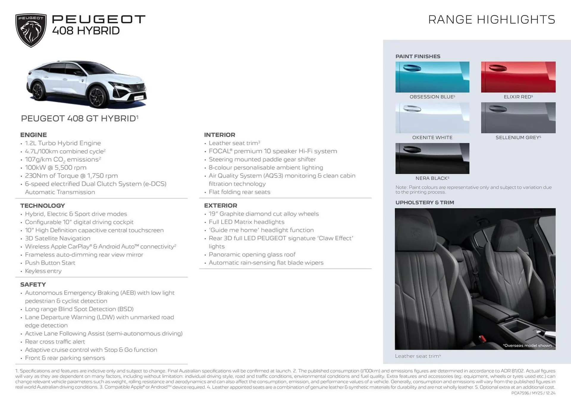 Peugeot catalogue - Catalogue valid from 2 December to 2 December 2025 - page 2