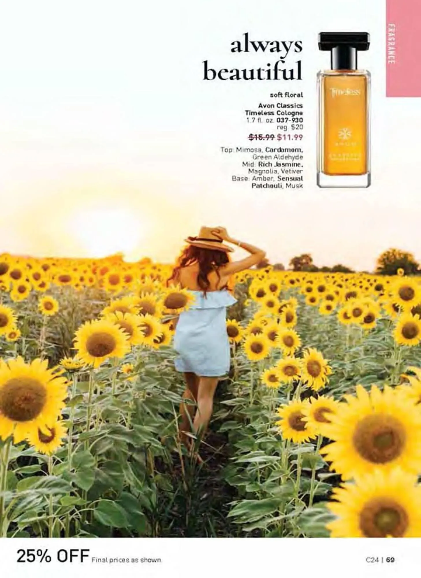 Avon catalogue - Catalogue valid from 4 November to 2 December 2025 - page 69