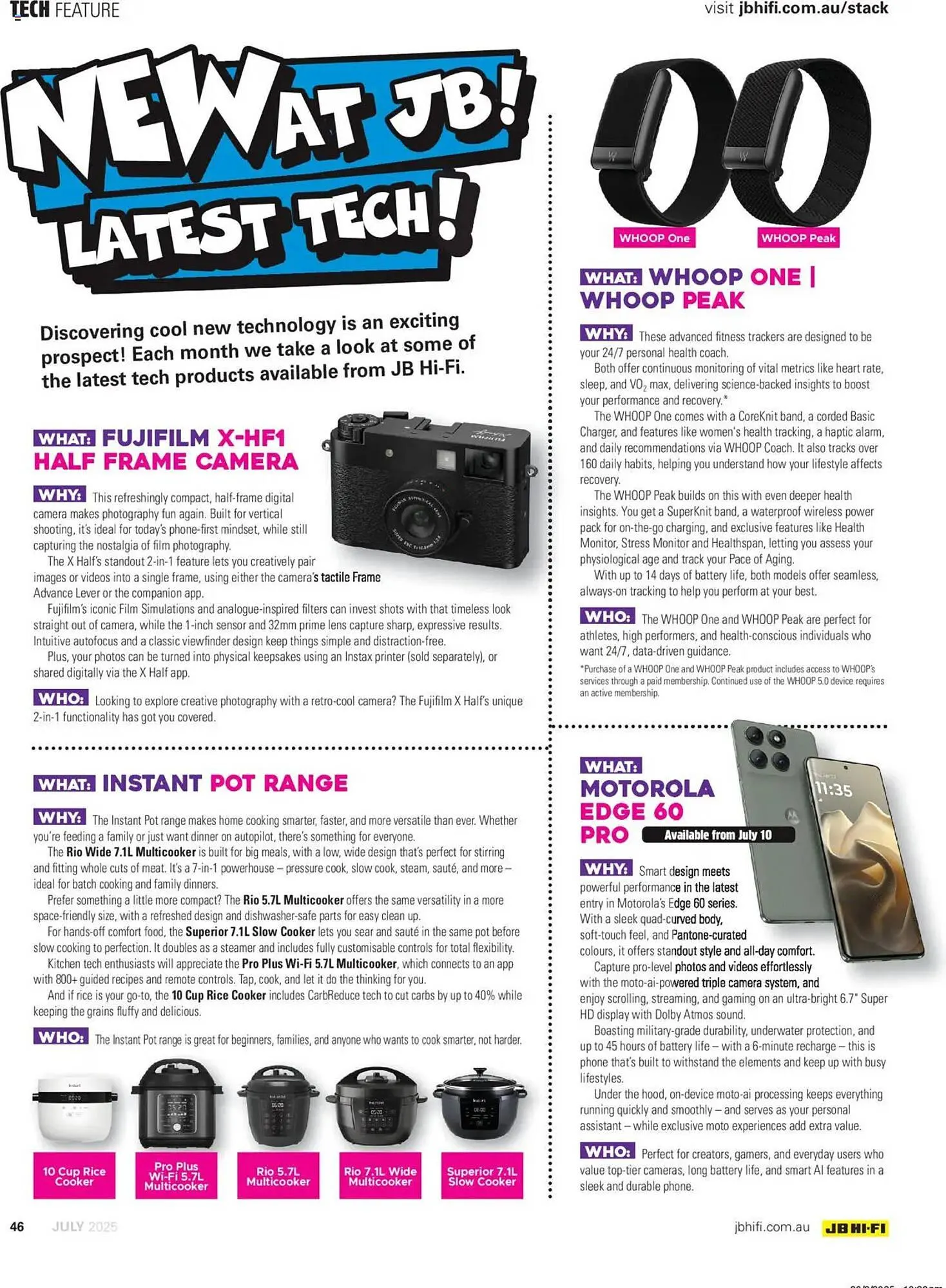 JB Hi-Fi catalogue - Catalogue valid from 30 June to 31 July 2025 - page 100