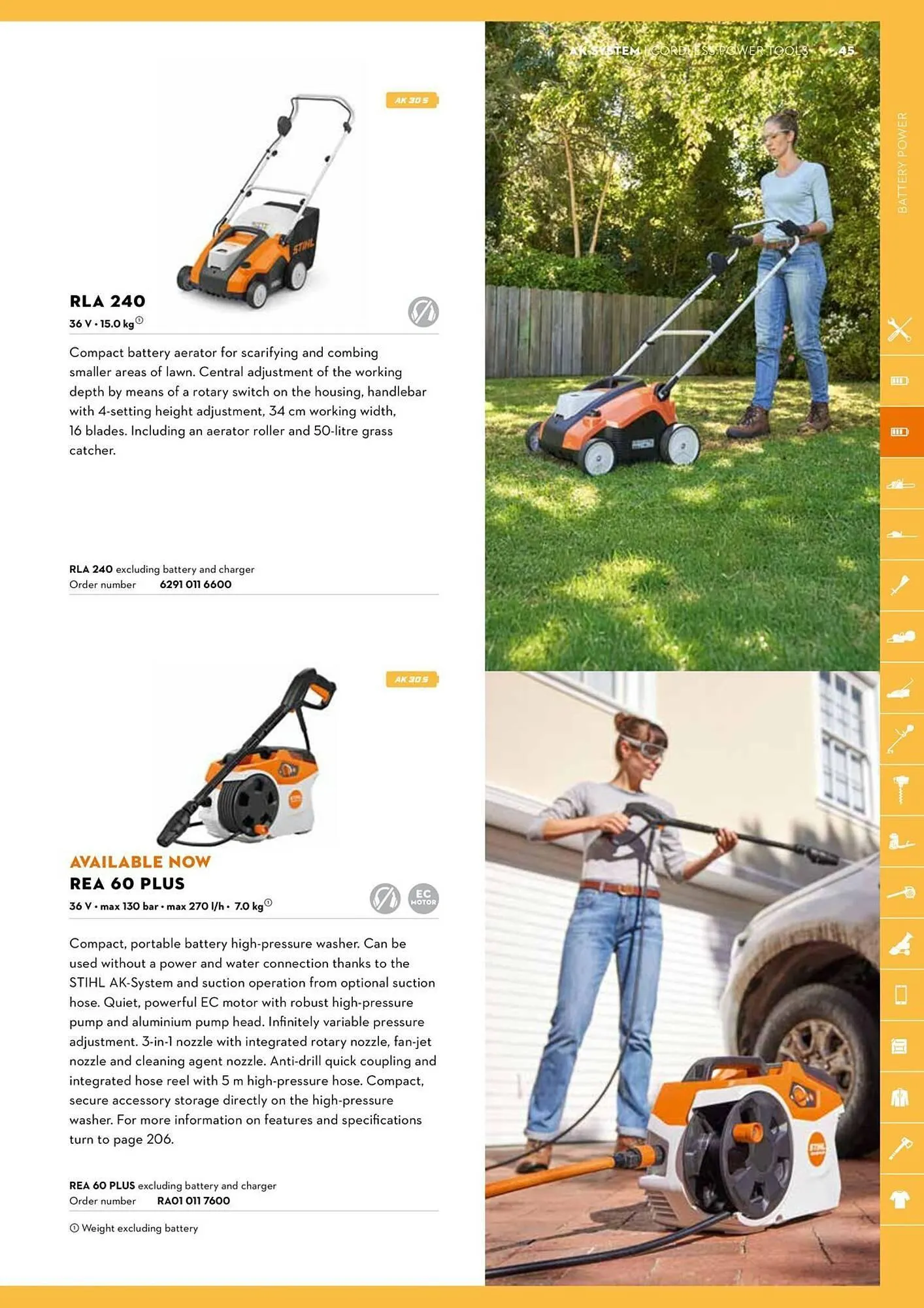 STIHL catalogue - Catalogue valid from 2 June to 30 June 2025 - page 45