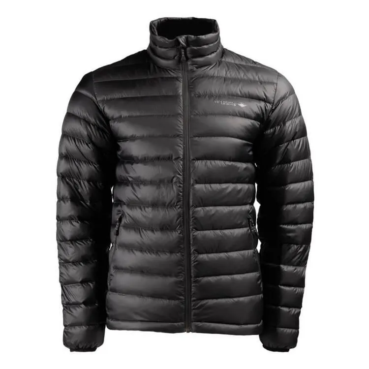 Men's Advance 600 Down Jacket Black