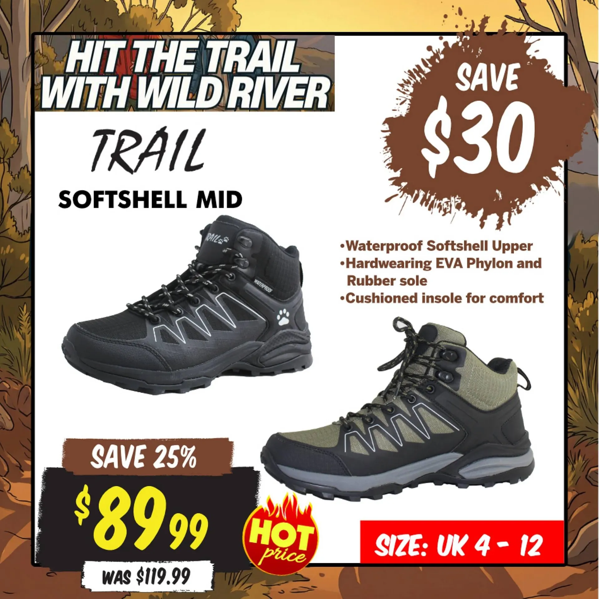 Aussie Disposals catalogue - Catalogue valid from 23 February to 1 March 2026 - page 2