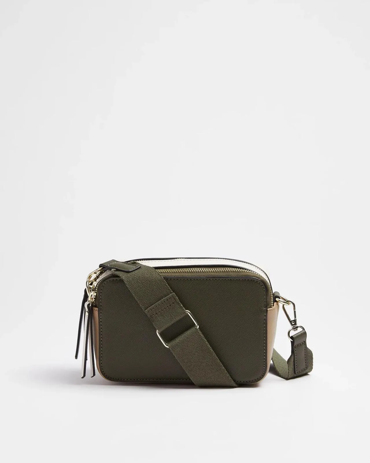 Camera Crossbody Bag