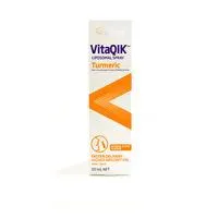 Henry Blooms Vitaqik Turmeric Spray 50ml