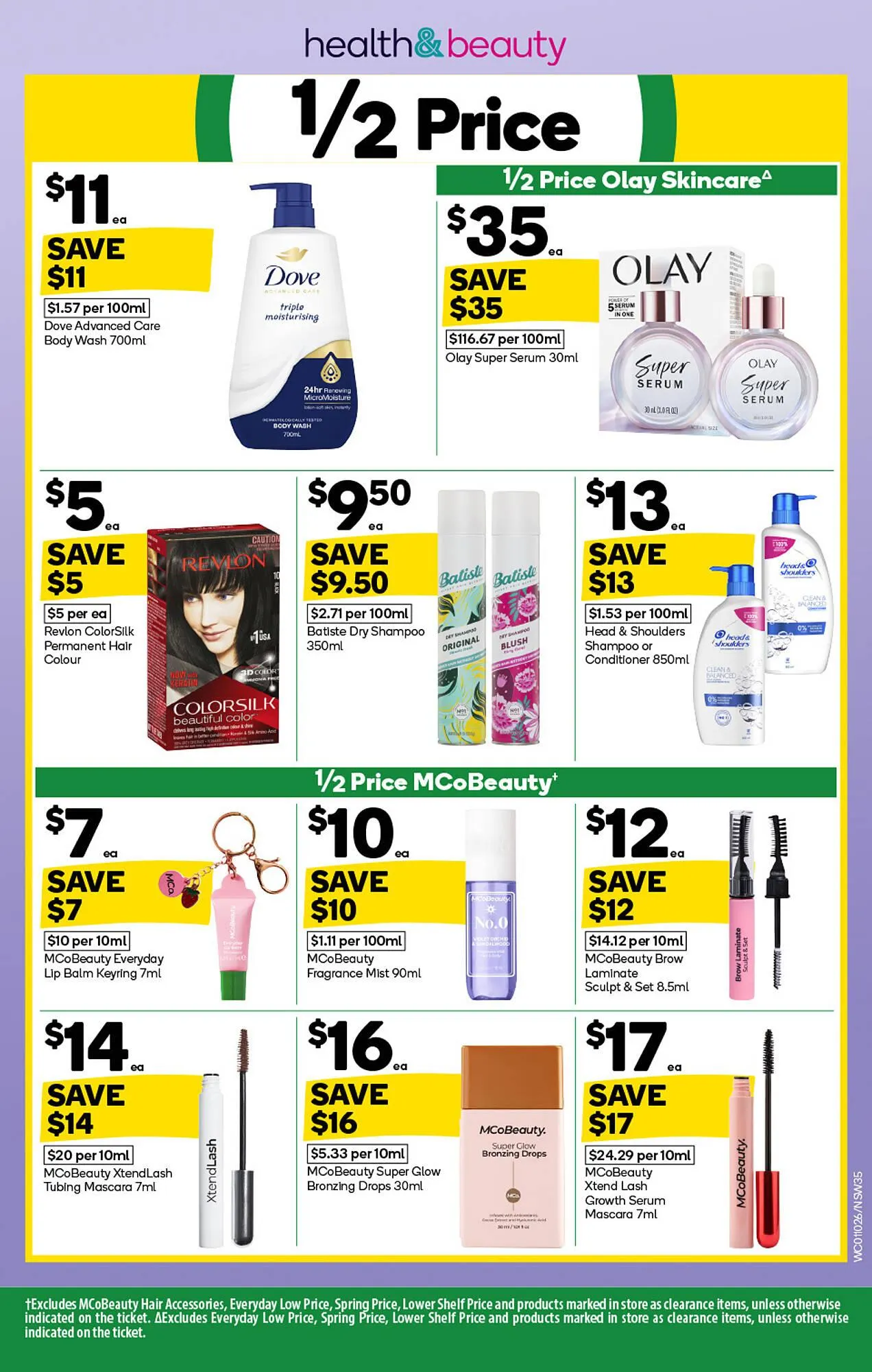 Woolworths catalogue - Catalogue valid from 1 October to 7 October 2025 - page 33