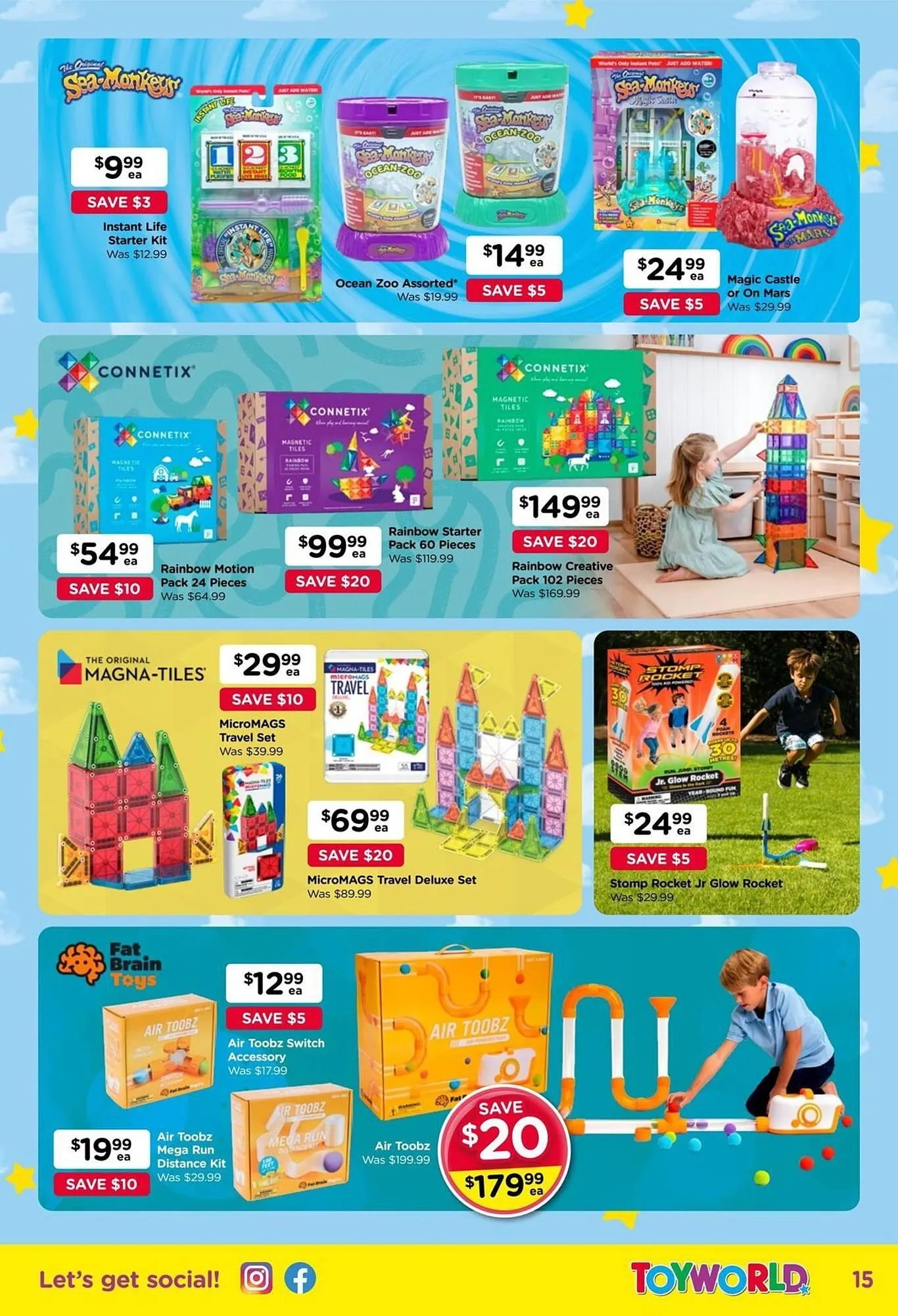 Toyworld catalogue - Catalogue valid from 3 June to 28 June 2026 - page 15