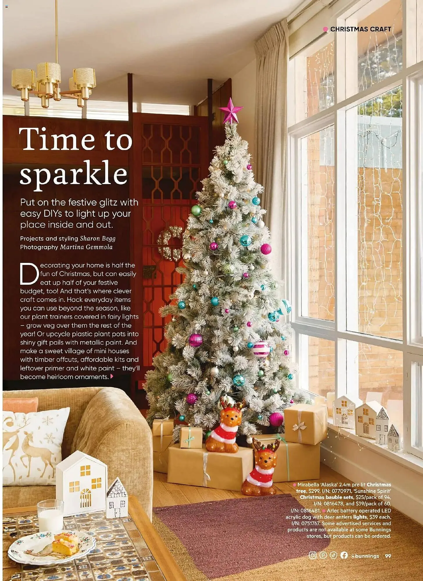 Bunnings catalogue - Catalogue valid from 31 October to 30 November 2025 - page 99