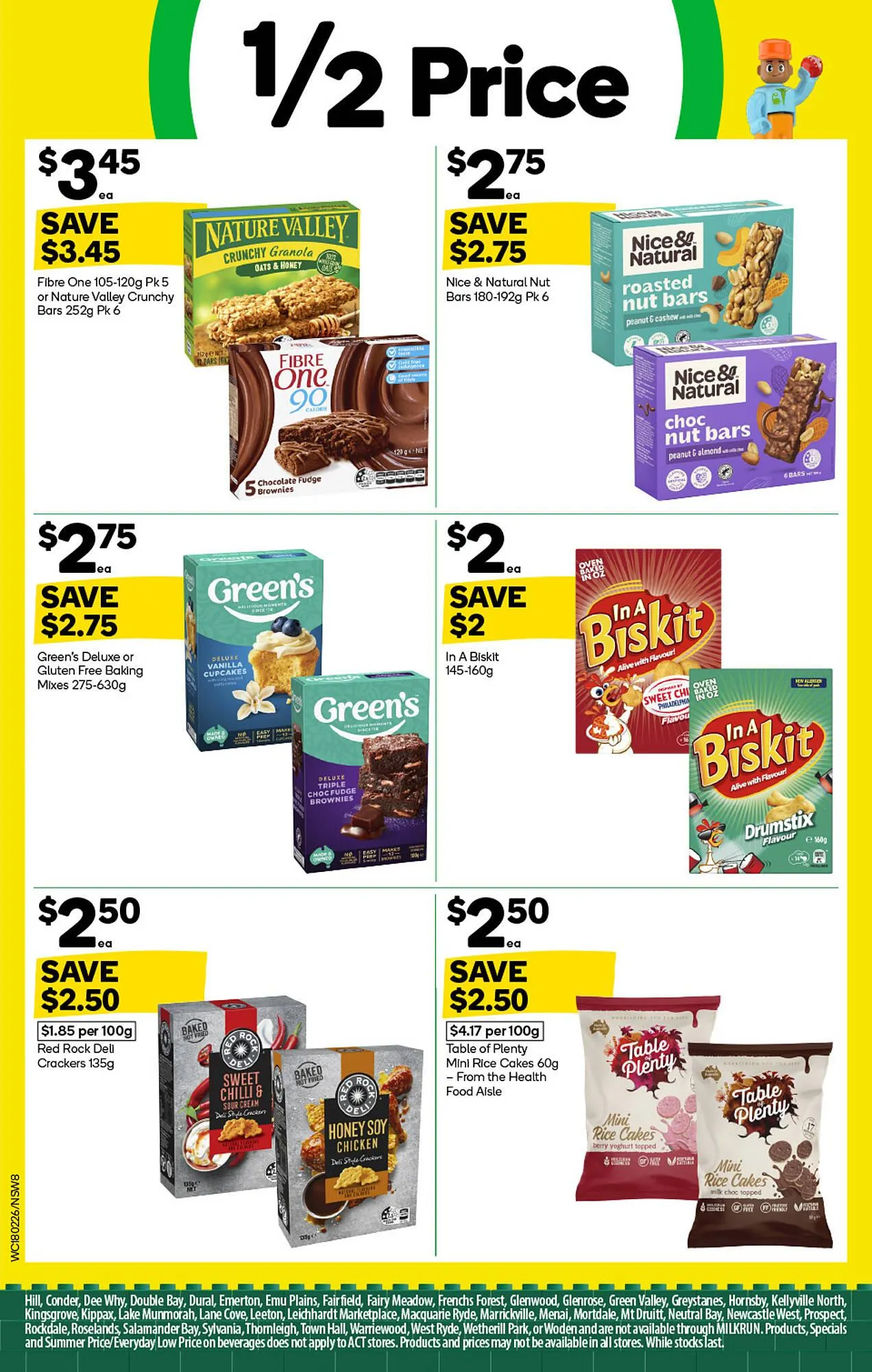 Woolworths catalogue - Catalogue valid from 18 February to 24 February 2026 - page 8