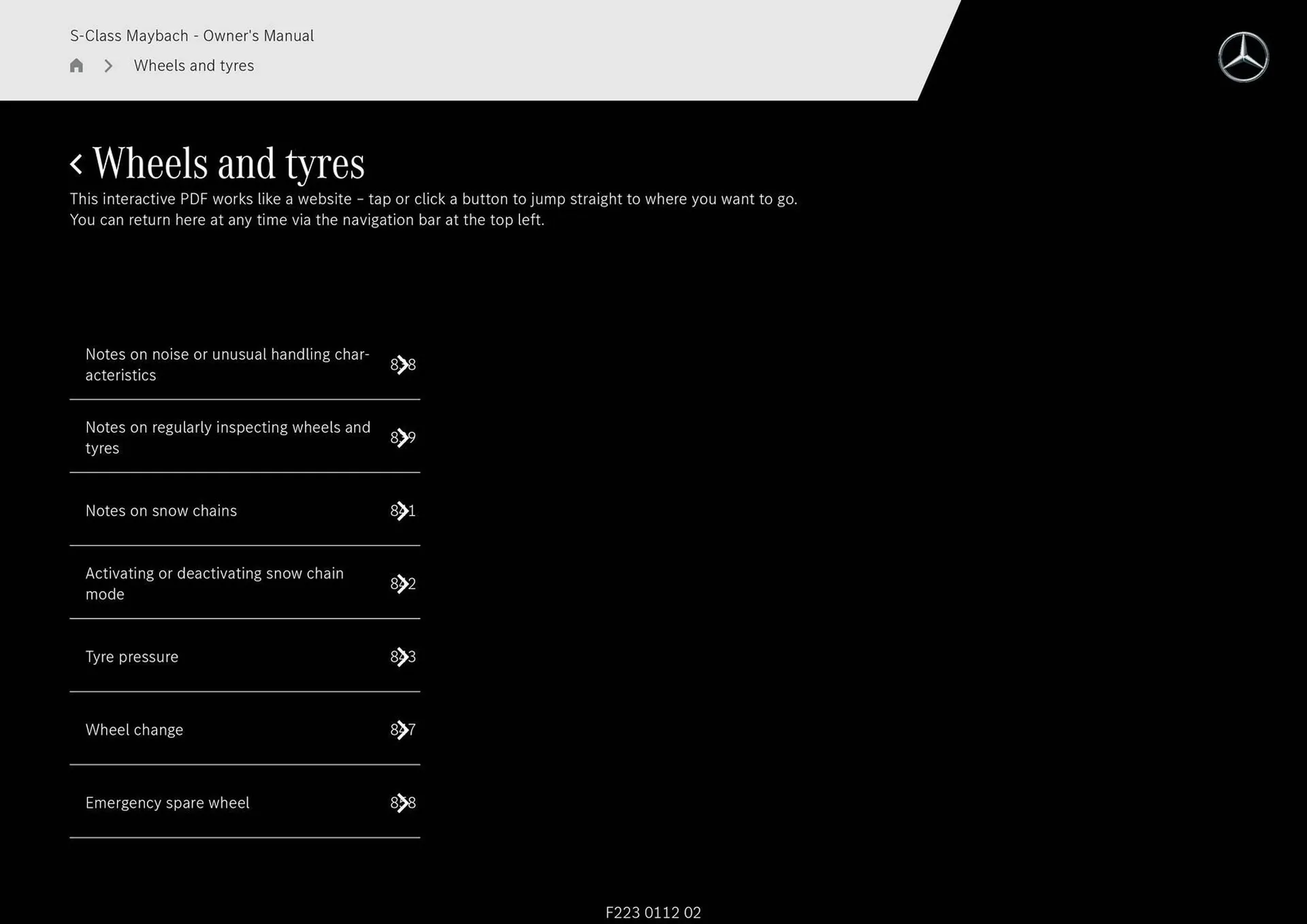 Mercedes-Benz catalogue - Catalogue valid from 1 May to 1 May 2026 - page 837