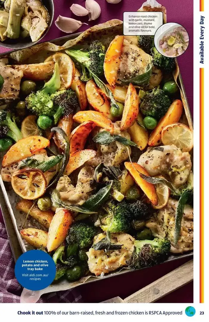 ALDI Special Buys - Catalogue valid from 12 March to 18 March 2025 - page 23