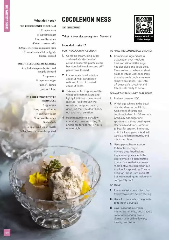 The BARN Magazine 2024 - Catalogue valid from 11 November to 28 February 2025 - page 138