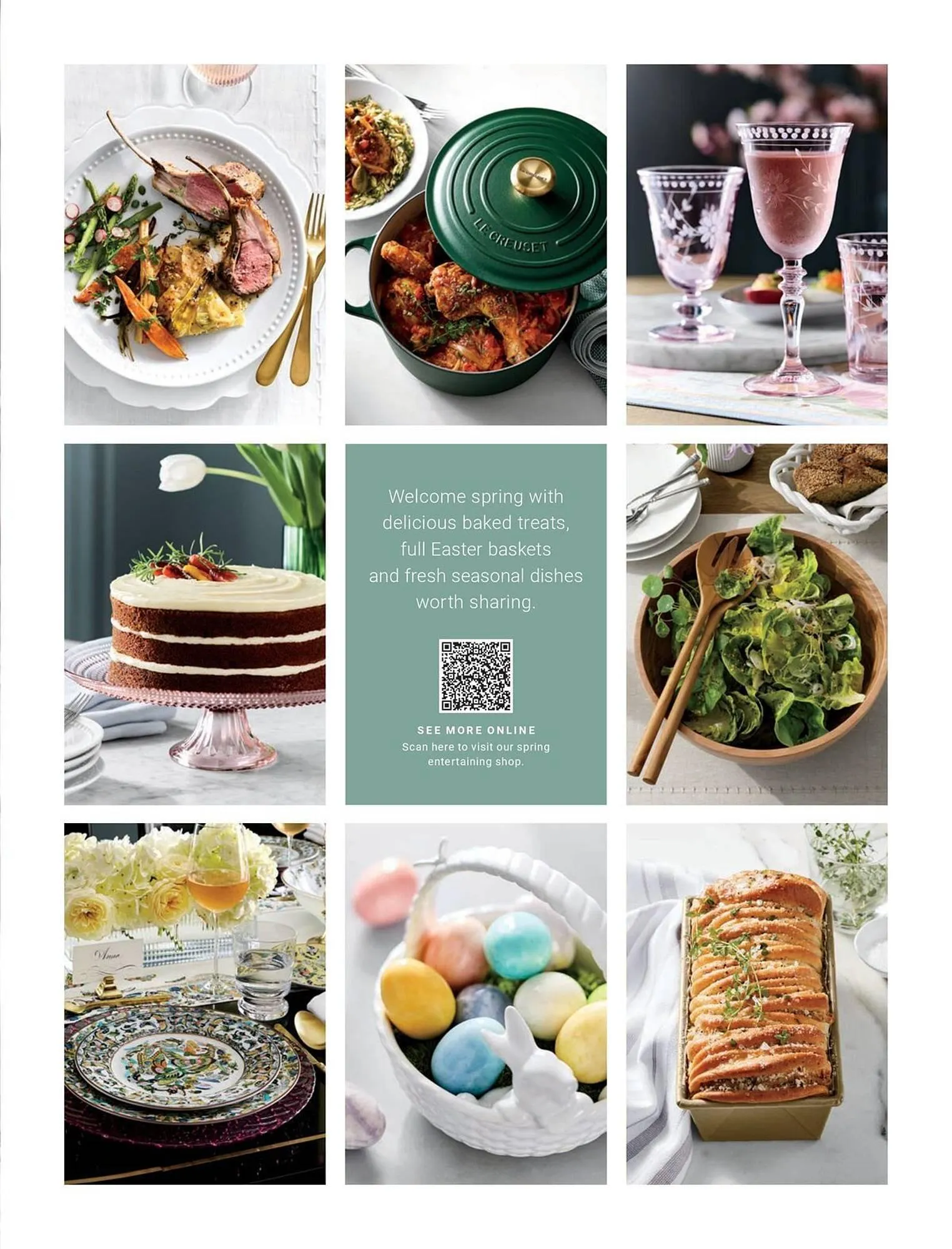 Williams-Sonoma catalog - Catalogue valid from 23 February to 31 March 2026 - page 3