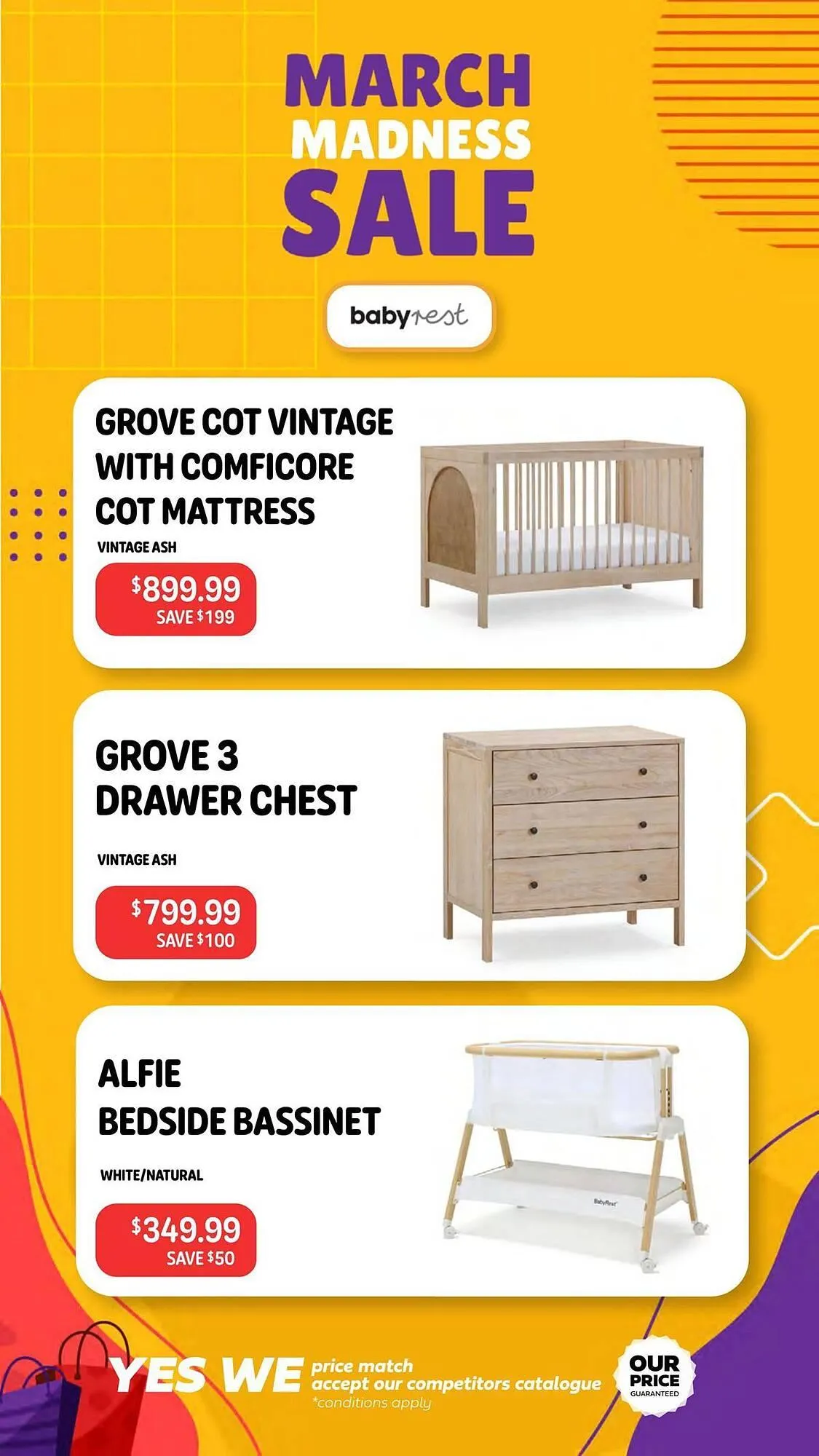 Baby Kingdom catalogue - Catalogue valid from 7 March to 31 March 2025 - page 18