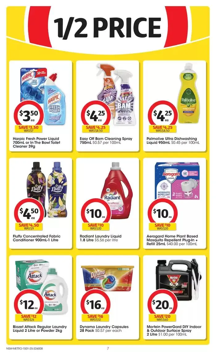 Great Value. Hands Down. - 15th January - Catalogue valid from 15 January to 21 January 2025 - page 7