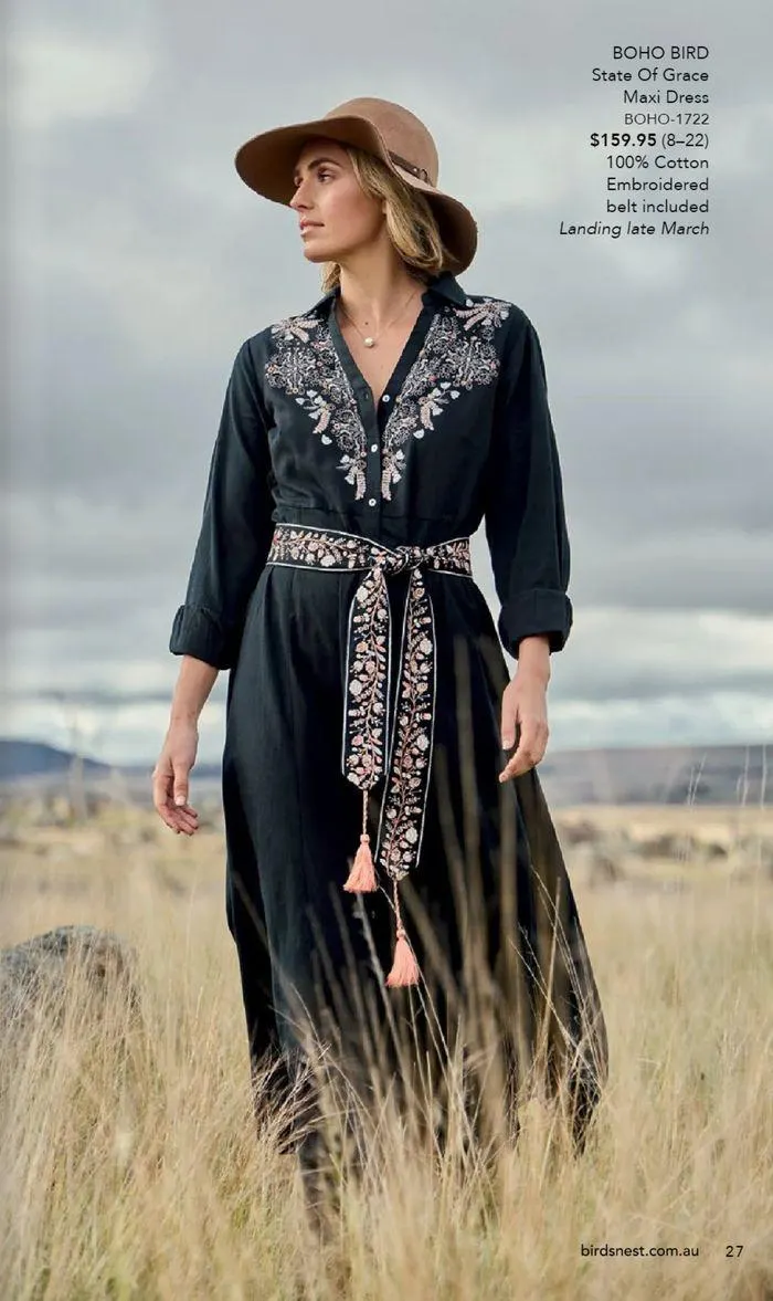 Autumn 2024 - Catalogue valid from 25 March to 31 May 2024 - page 27