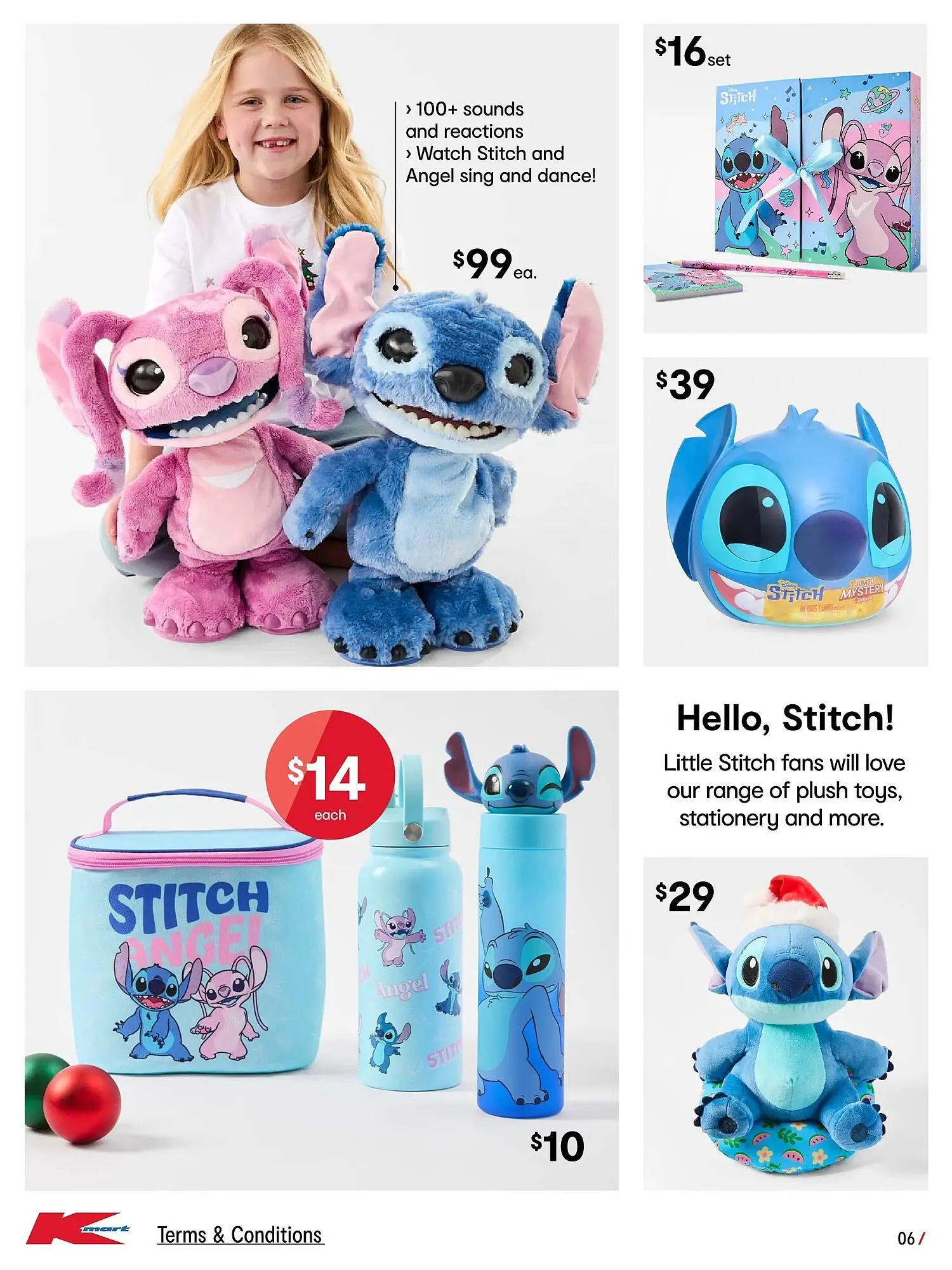 Kmart catalogue - Catalogue valid from 19 November to 10 December 2025 - page 6