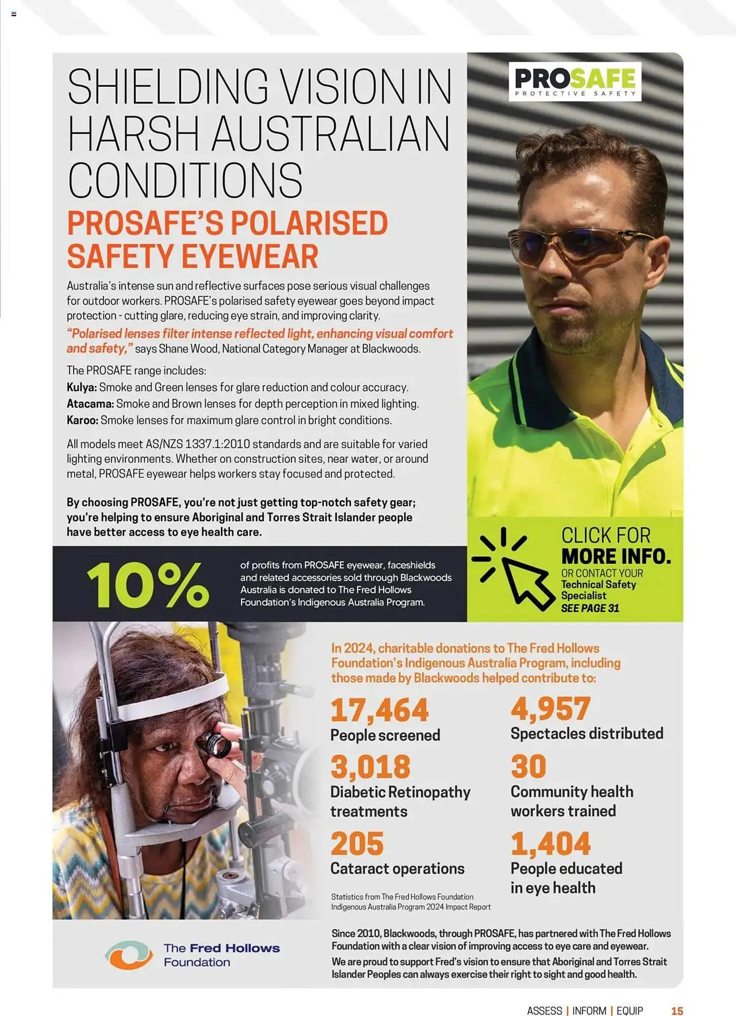 Blackwoods catalogue - Catalogue valid from 6 October to 13 March 2026 - page 15