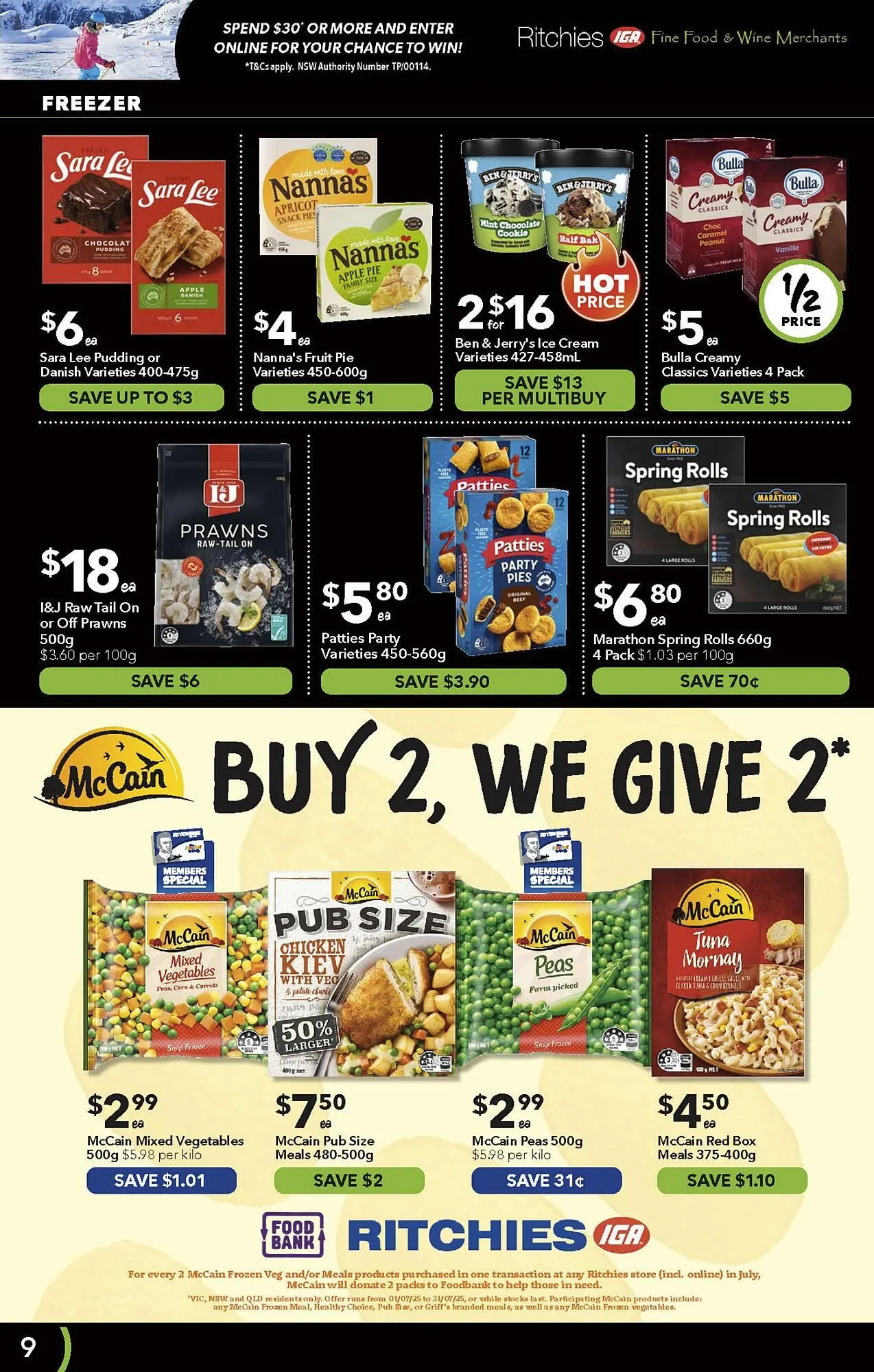 Ritchies catalogue - Catalogue valid from 2 July to 8 July 2025 - page 9