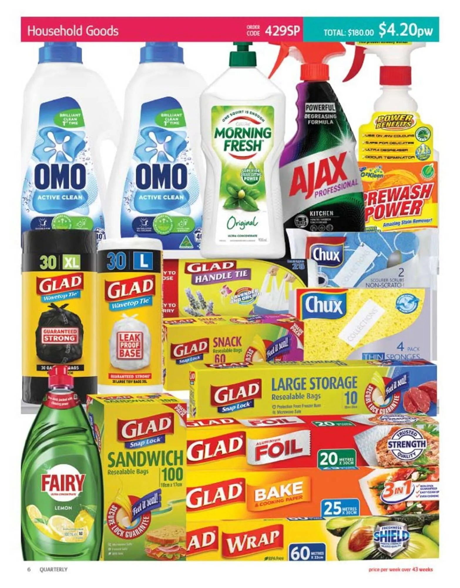 Chrisco Hampers catalogue - Catalogue valid from 3 November to 30 November 2026 - page 6