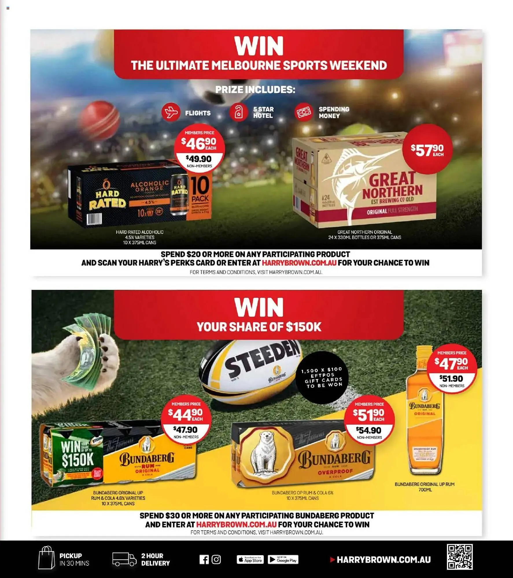 Harry Brown catalogue - Catalogue valid from 18 February to 10 March 2026 - page 7