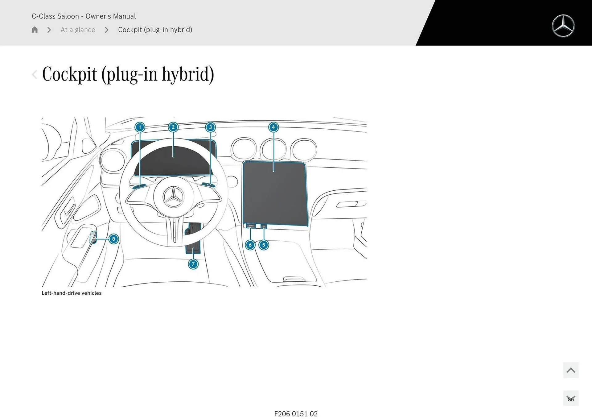 Mercedes-Benz catalogue - Catalogue valid from 28 April to 28 May 2025 - page 86