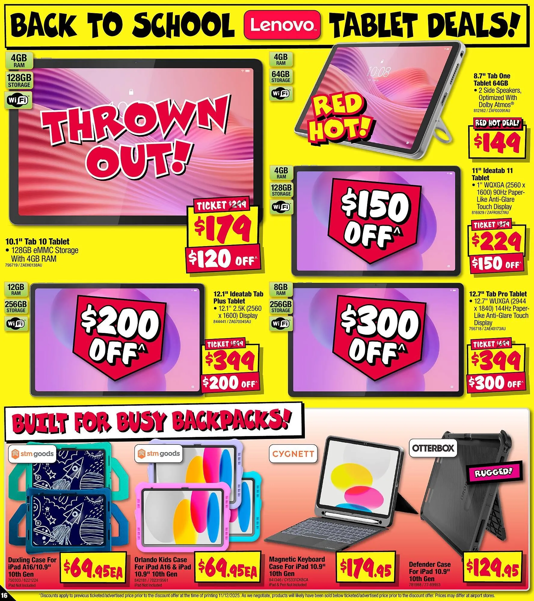 JB Hi-Fi catalogue - Catalogue valid from 18 December to 31 December 2025 - page 16