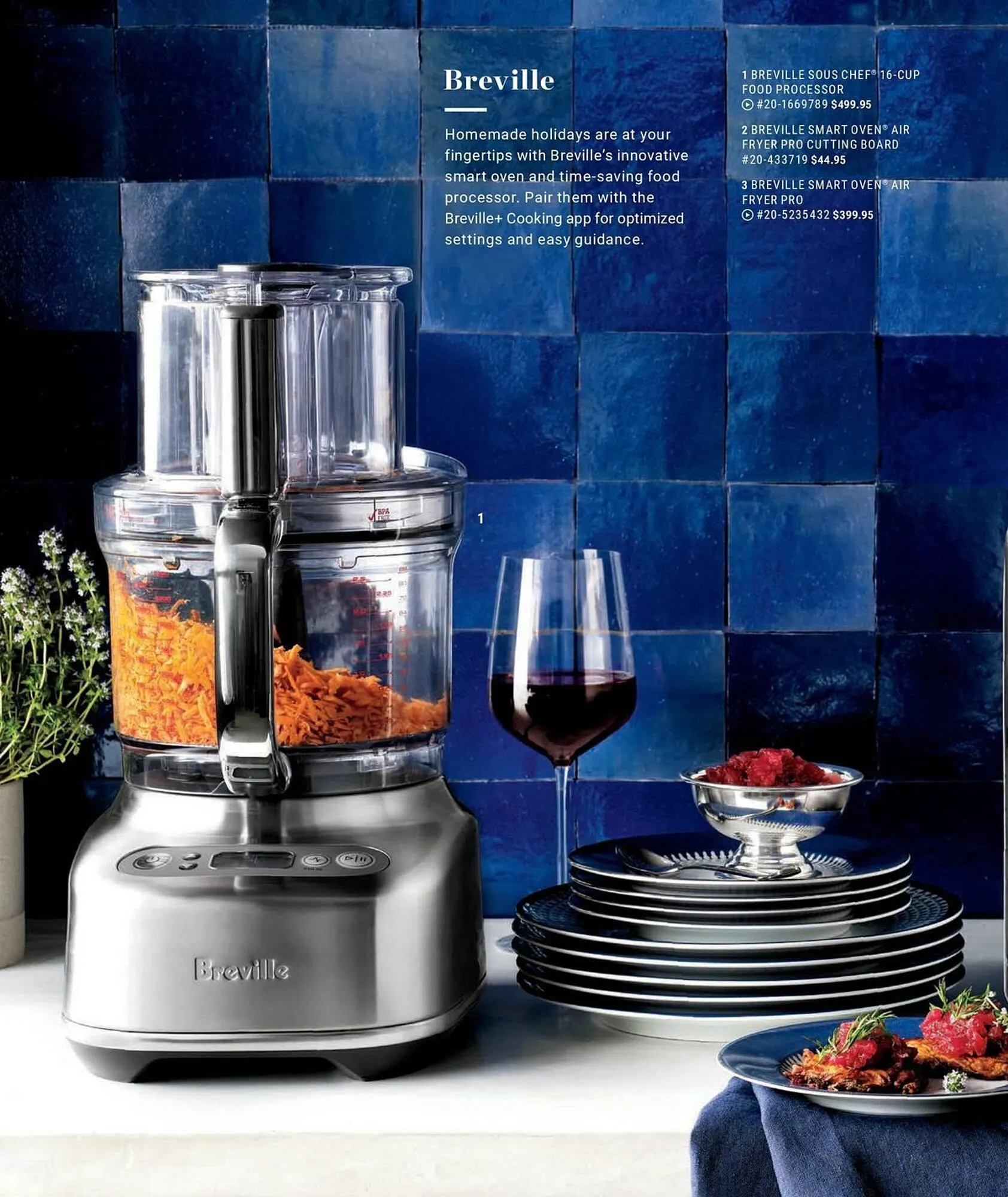 Williams-Sonoma catalog - Catalogue valid from 24 October to 25 December 2025 - page 38