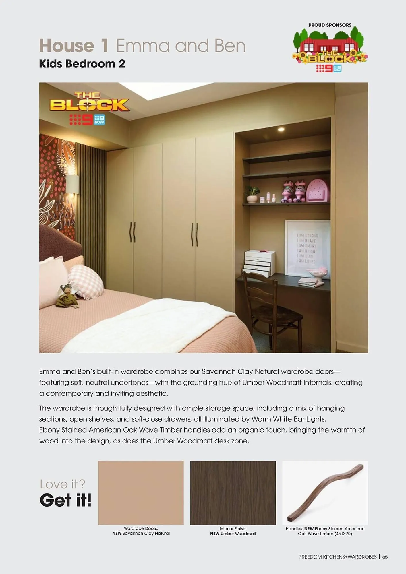 Freedom catalogue - Catalogue valid from 3 March to 31 May 2026 - page 65