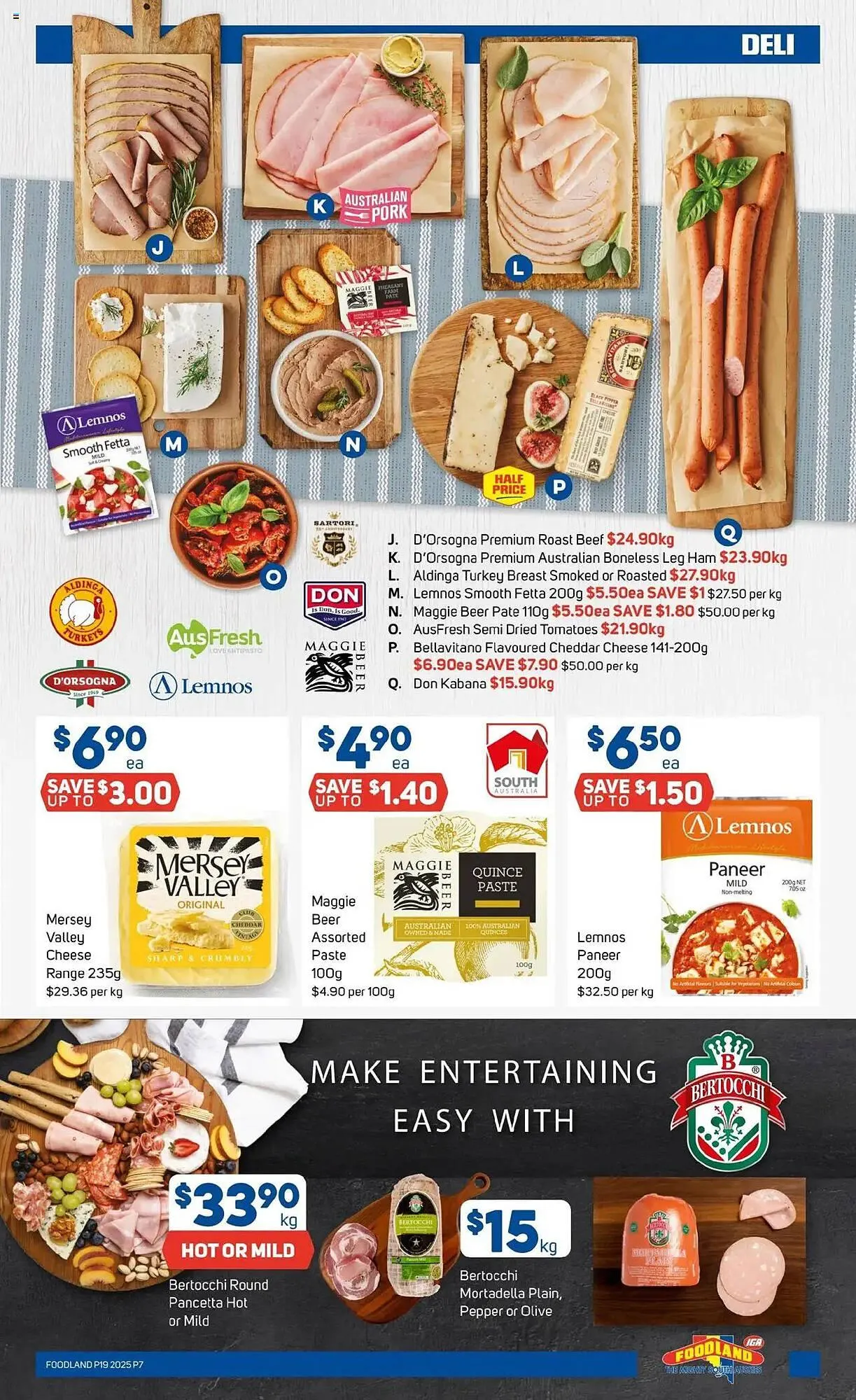 Foodland catalogue - Catalogue valid from 7 May to 13 May 2025 - page 7